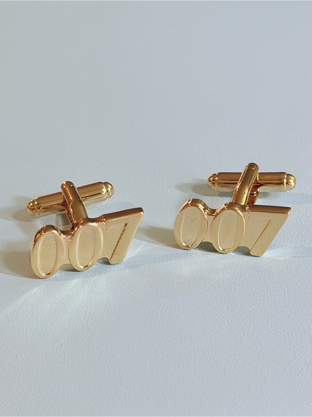 James Bond 007 Cufflinks